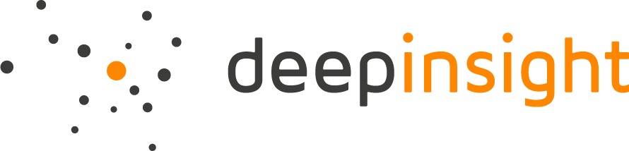 deepinsight logo h sort