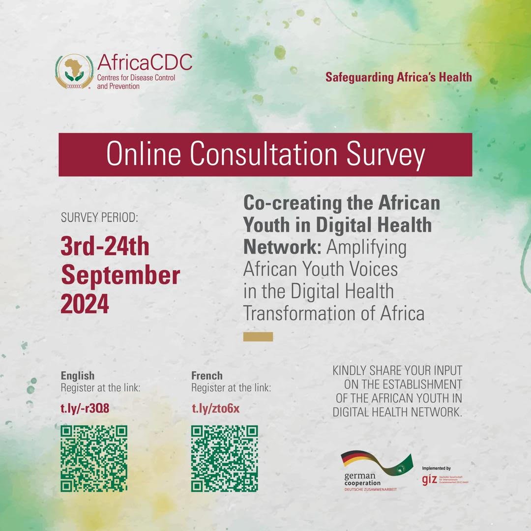 African Youth Digital Health Survey