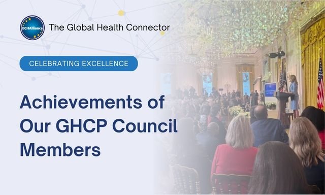 Global Health Connector Partner Council Members