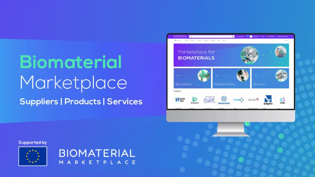 Biomaterial Marketplace