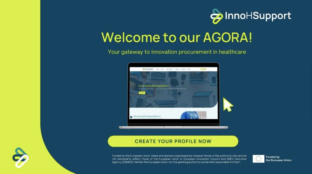 Agora InnoHsupport