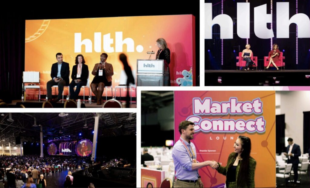 HLTH event