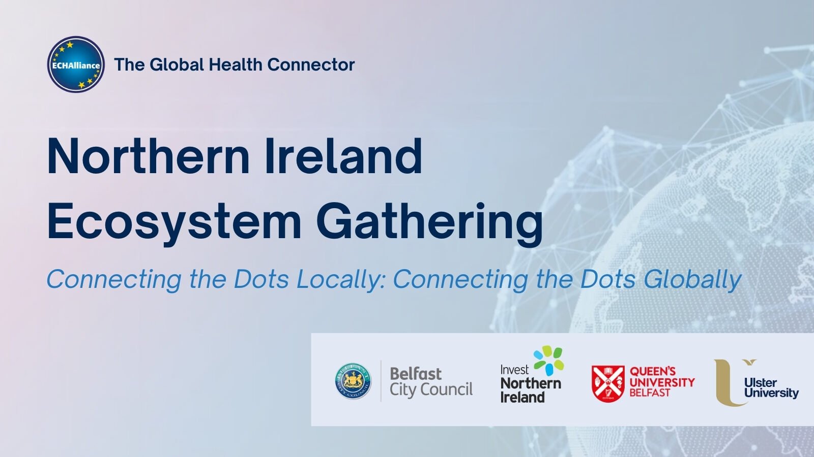 Northern Ireland Ecosystem Gathering